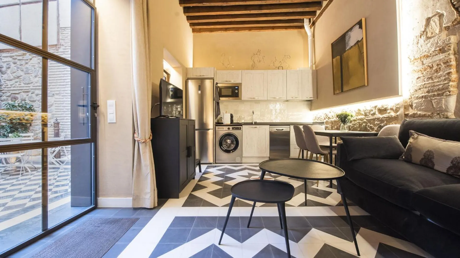 Apartment Virgen Blanca - Apartamentos Aloha Toledo