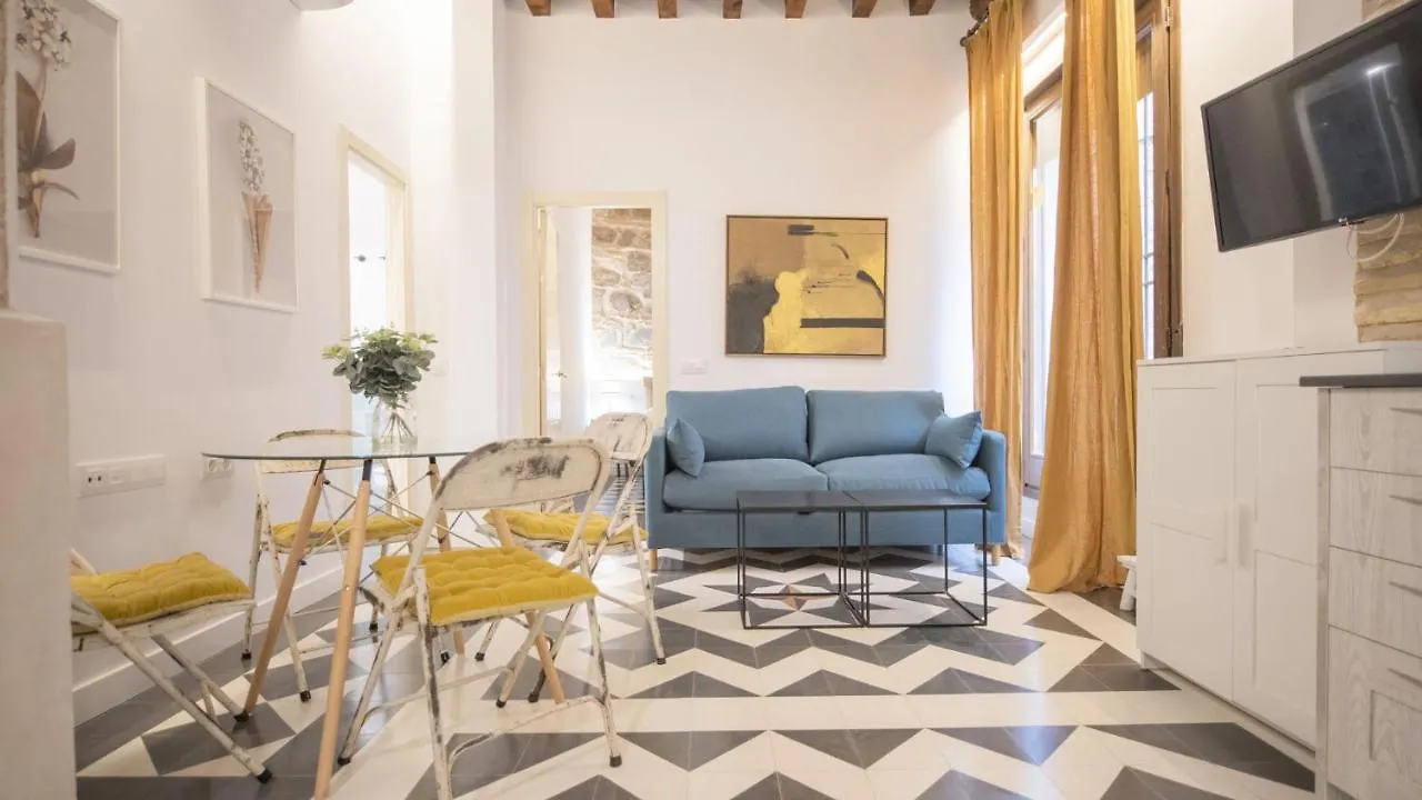 Appartement Virgen Blanca - Apartamentos Aloha Tolède