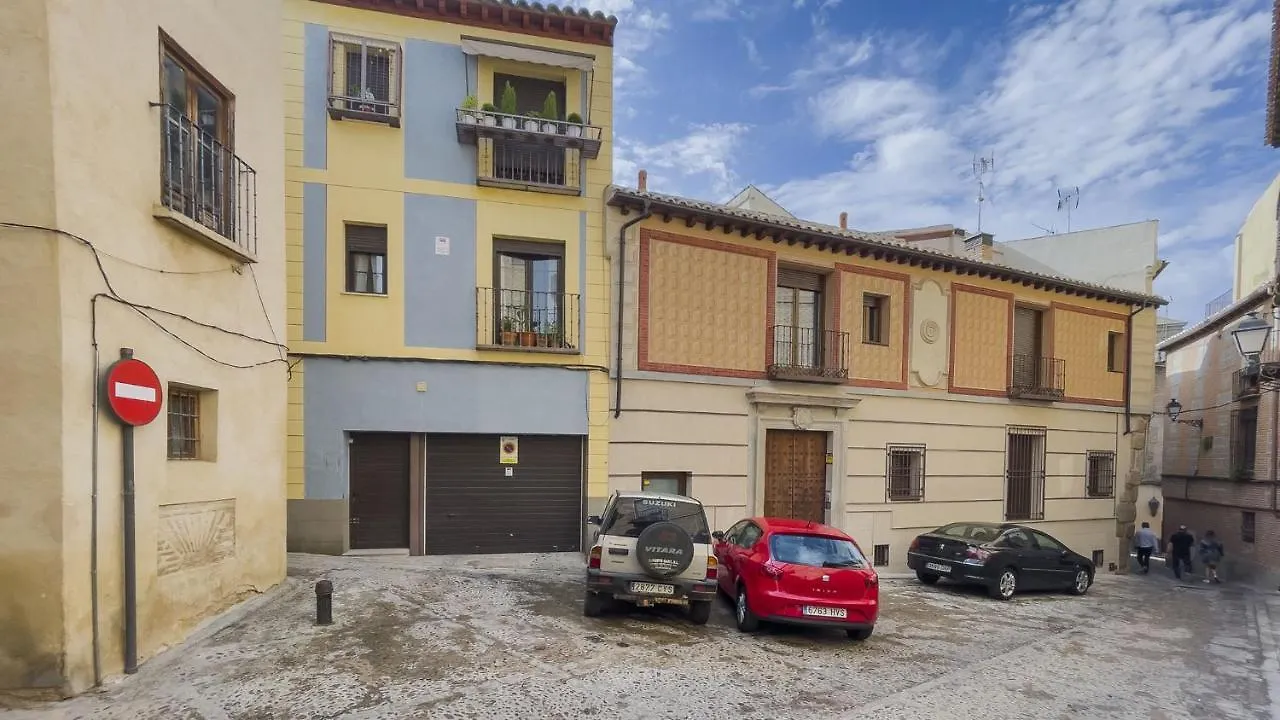 Virgen Blanca - Apartamentos Aloha Toledo