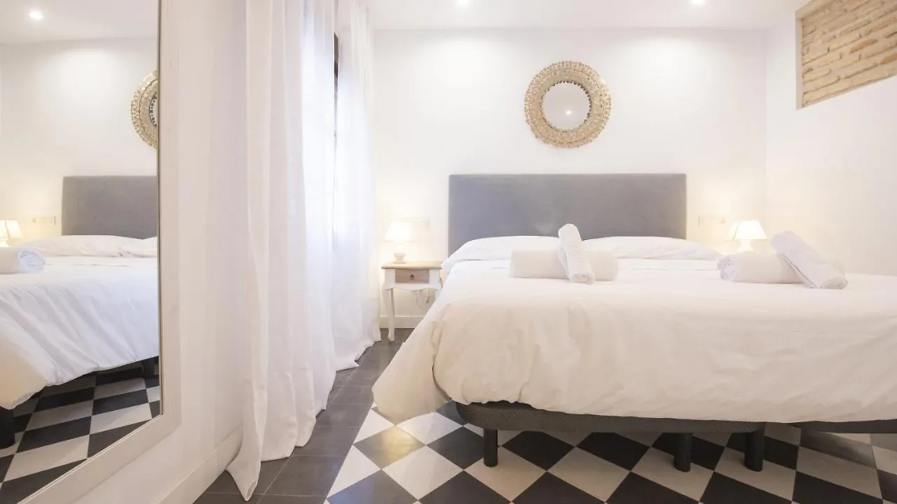 Apartment Virgen Blanca - Apartamentos Aloha Toledo